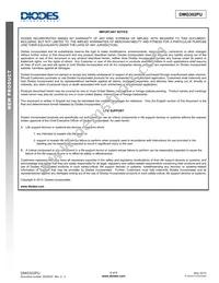 DMG302PU-7 Datasheet Page 6