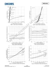 DMG3402L-7 Datasheet Page 3