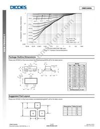 DMG3406L-13 Datasheet Page 5