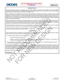 DMG3415U-7 Datasheet Page 7