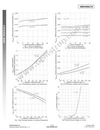 DMG4468LFG-7 Datasheet Page 3