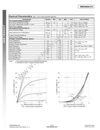 DMG4800LFG-7 Datasheet Page 2