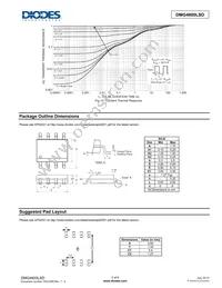 DMG4800LSD-13 Datasheet Page 5