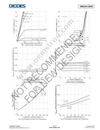 DMG4812SSS-13 Datasheet Page 3