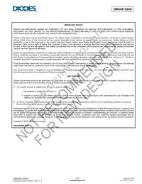 DMG4812SSS-13 Datasheet Page 7