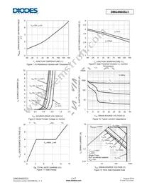 DMG4N60SJ3 Datasheet Page 4