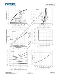 DMG4N60SK3-13 Datasheet Page 3