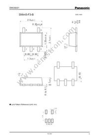 DMG563010R Datasheet Page 5