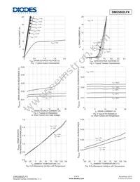 DMG5802LFX-7 Datasheet Page 3