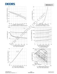 DMG5802LFX-7 Datasheet Page 4