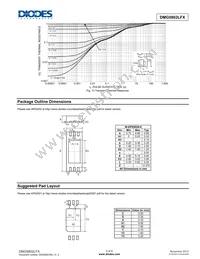 DMG5802LFX-7 Datasheet Page 5