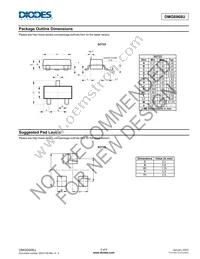 DMG6968UQ-7 Datasheet Page 5