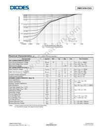 DMG7430LFGQ-13 Datasheet Page 3
