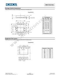 DMG7430LFGQ-13 Datasheet Page 6