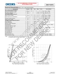 DMG7702SFG-13 Datasheet Page 4