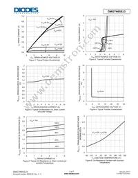 DMG7N65SJ3 Datasheet Page 3