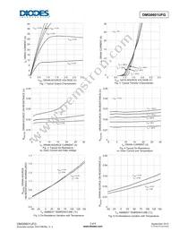 DMG8601UFG-7 Datasheet Page 3