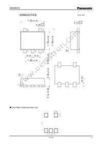 DMG963030R Datasheet Page 5