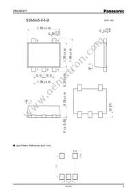 DMG963H10R Datasheet Page 5