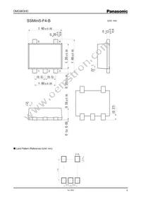 DMG963HD0R Datasheet Page 5