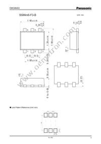 DMG964020R Datasheet Page 5