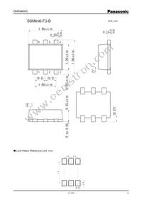 DMG964030R Datasheet Page 5