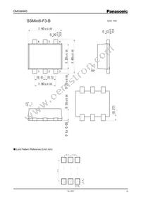 DMG964050R Datasheet Page 5