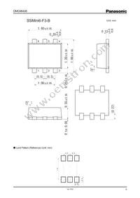 DMG964060R Datasheet Page 5