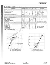 DMG9926UDM-7 Datasheet Page 2