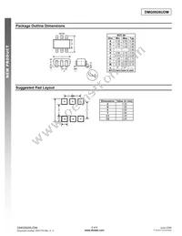 DMG9926UDM-7 Datasheet Page 5