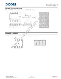 DMGD7N45SSD-13 Datasheet Page 6