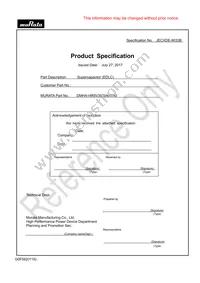 DMHA14R5V353M4ATA0 Datasheet Cover