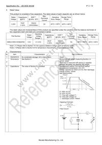 DMHA14R5V353M4ATA0 Datasheet Page 3