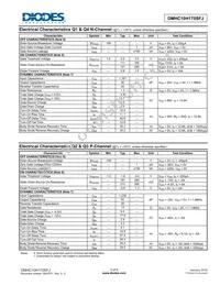 DMHC10H170SFJ-13 Datasheet Page 3