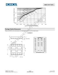 DMHC10H170SFJ-13 Datasheet Page 8