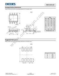 DMHC3025LSD-13 Datasheet Page 8