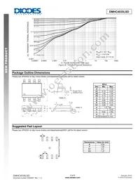 DMHC4035LSD-13 Datasheet Page 8