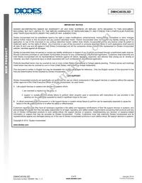 DMHC4035LSD-13 Datasheet Page 9