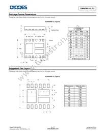 DMHT6016LFJ-13 Datasheet Page 6