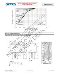 DMJ70H1D4SV3 Datasheet Page 5