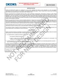 DMJ70H1D4SV3 Datasheet Page 6