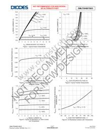 DMJ70H601SK3-13 Datasheet Page 3