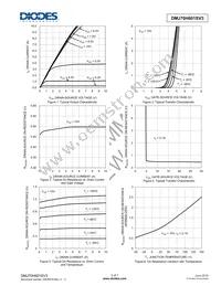 DMJ70H601SV3 Datasheet Page 3