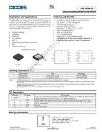 DML1006LDS-7 Datasheet Cover