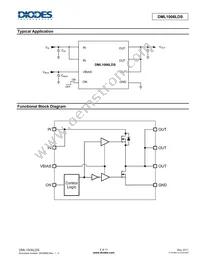 DML1006LDS-7 Datasheet Page 2