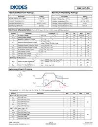 DML1007LDS-7 Datasheet Page 3