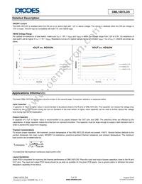 DML1007LDS-7 Datasheet Page 7