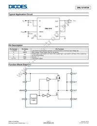 DML1010FDK-7 Datasheet Page 2