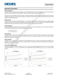 DML1010FDK-7 Datasheet Page 7