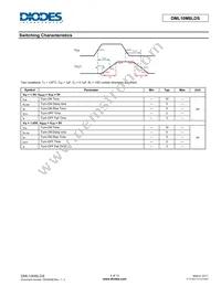 DML10M8LDS-13 Datasheet Page 4